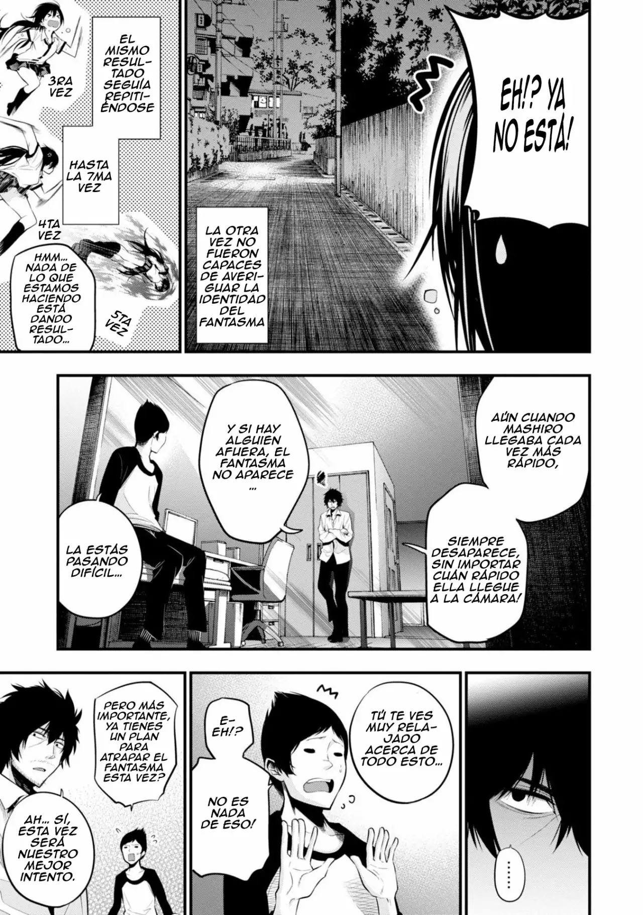 Mattaku Saikin no Tantei to Kitara Capítulo 7 - Page 18