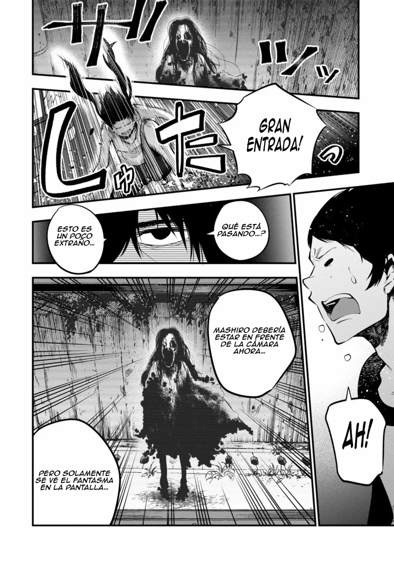 Mattaku Saikin no Tantei to Kitara Capítulo 7 - Page 21