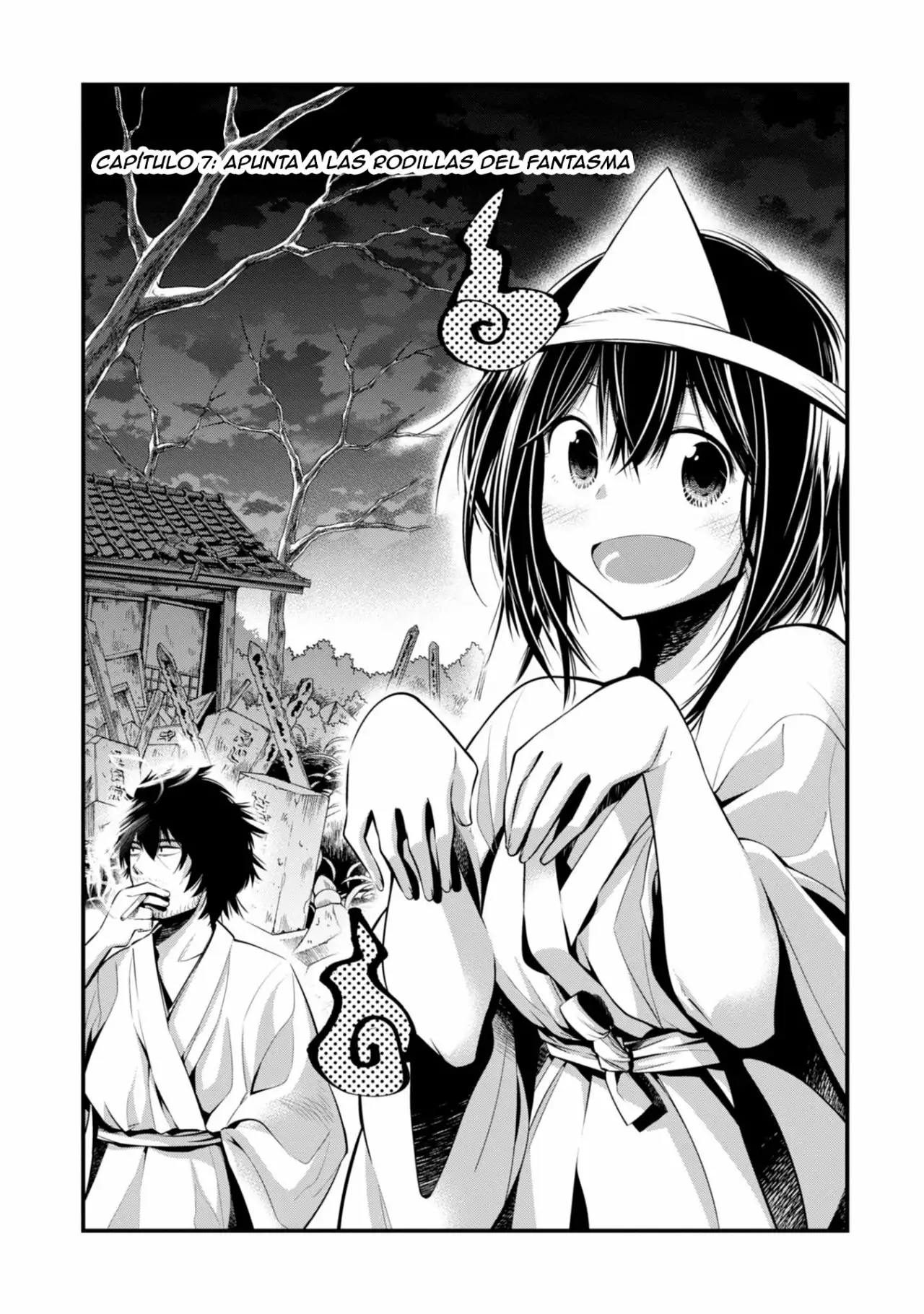 Mattaku Saikin no Tantei to Kitara Capítulo 7 - Page 4