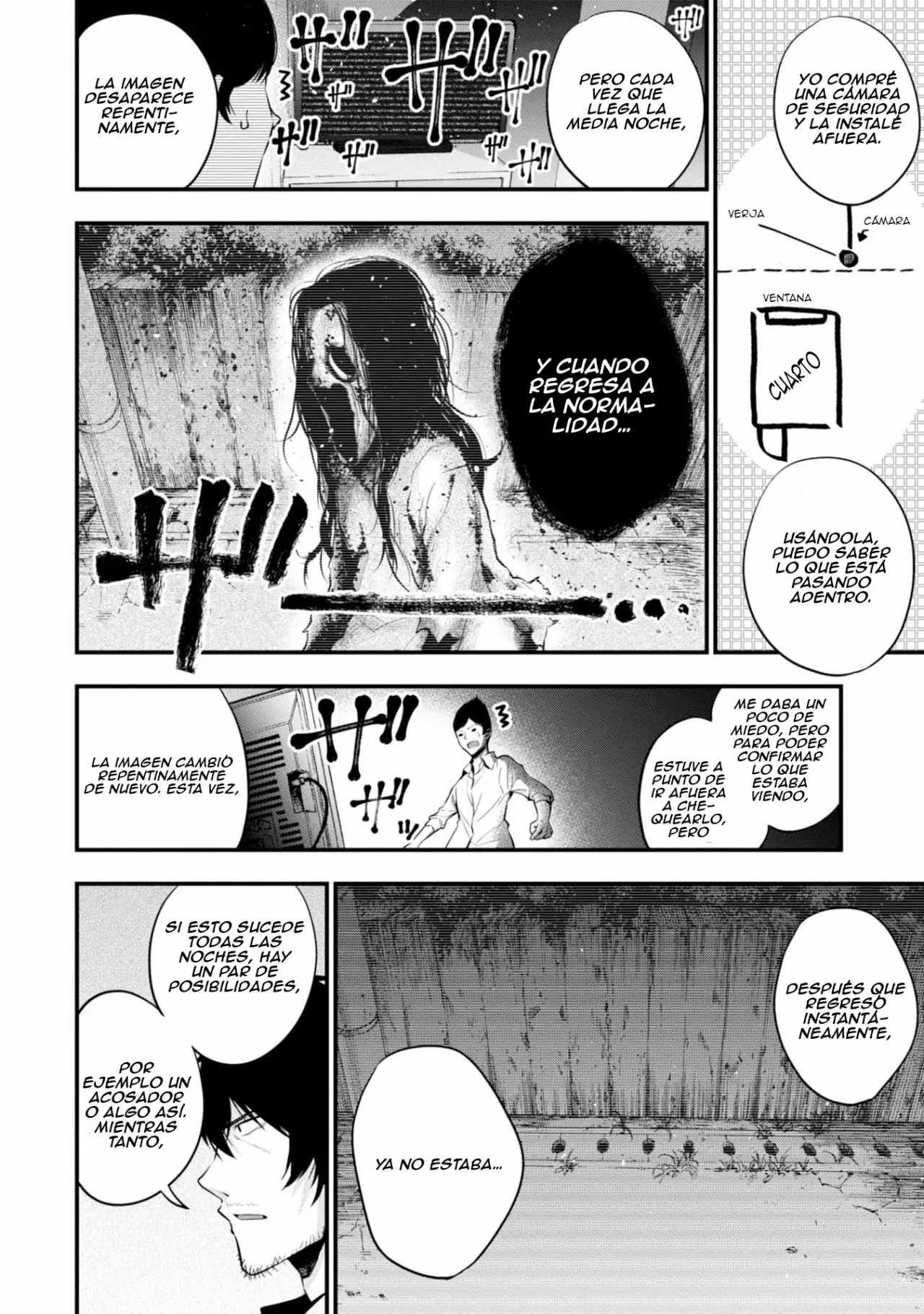 Mattaku Saikin no Tantei to Kitara Capítulo 7 - Page 9