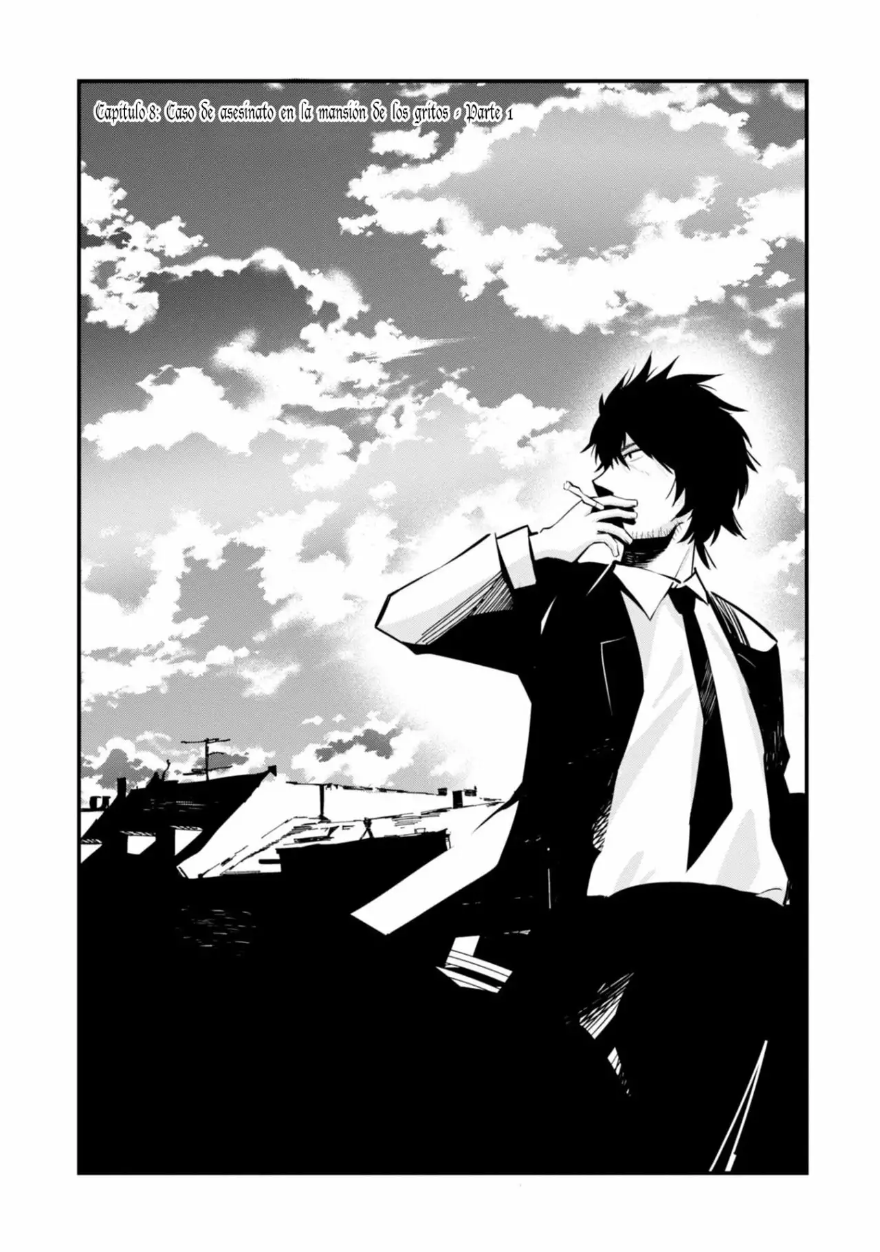 Mattaku Saikin no Tantei to Kitara Capítulo 8 - Page 4