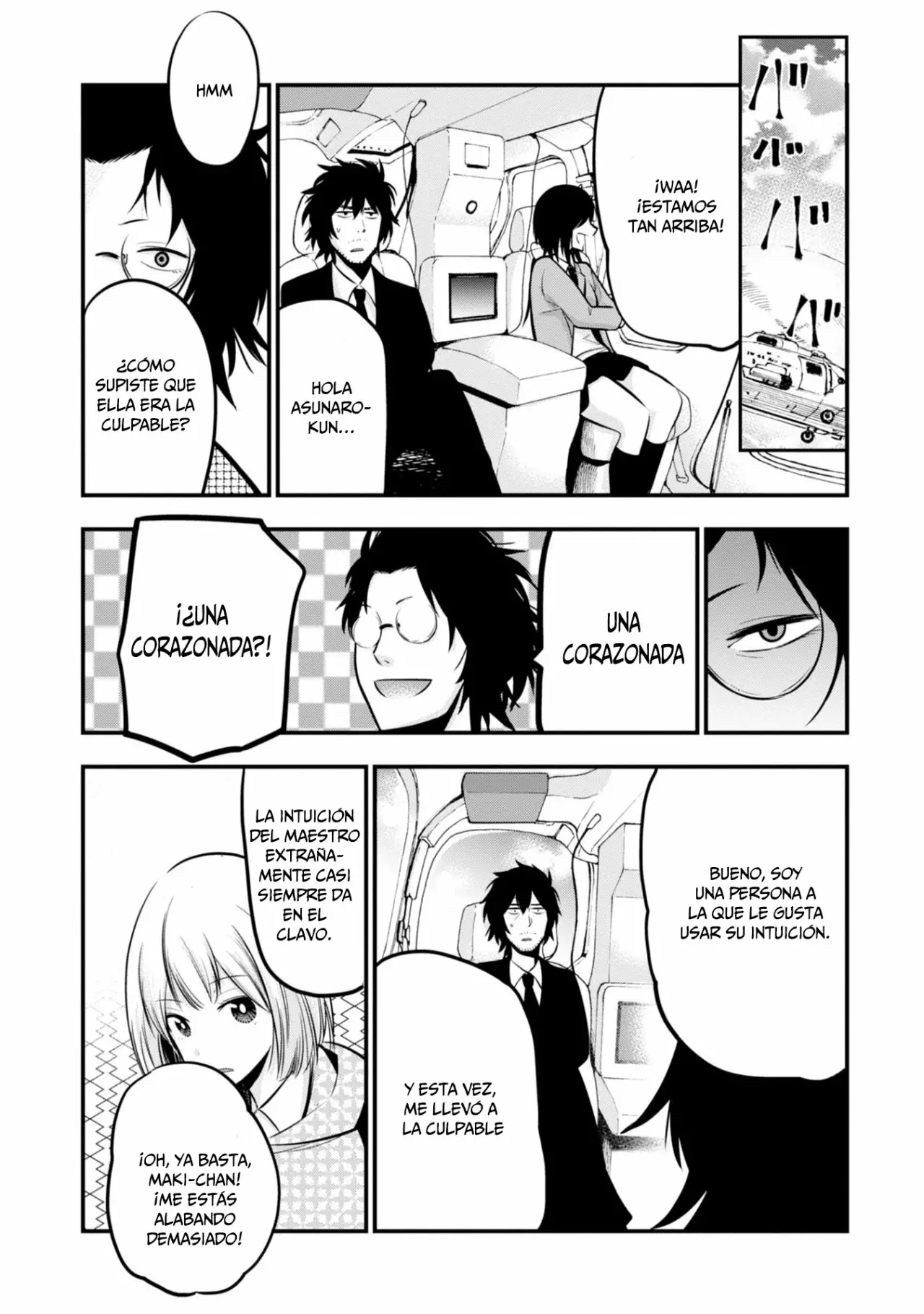 Mattaku Saikin no Tantei to Kitara Capítulo 9 - Page 18
