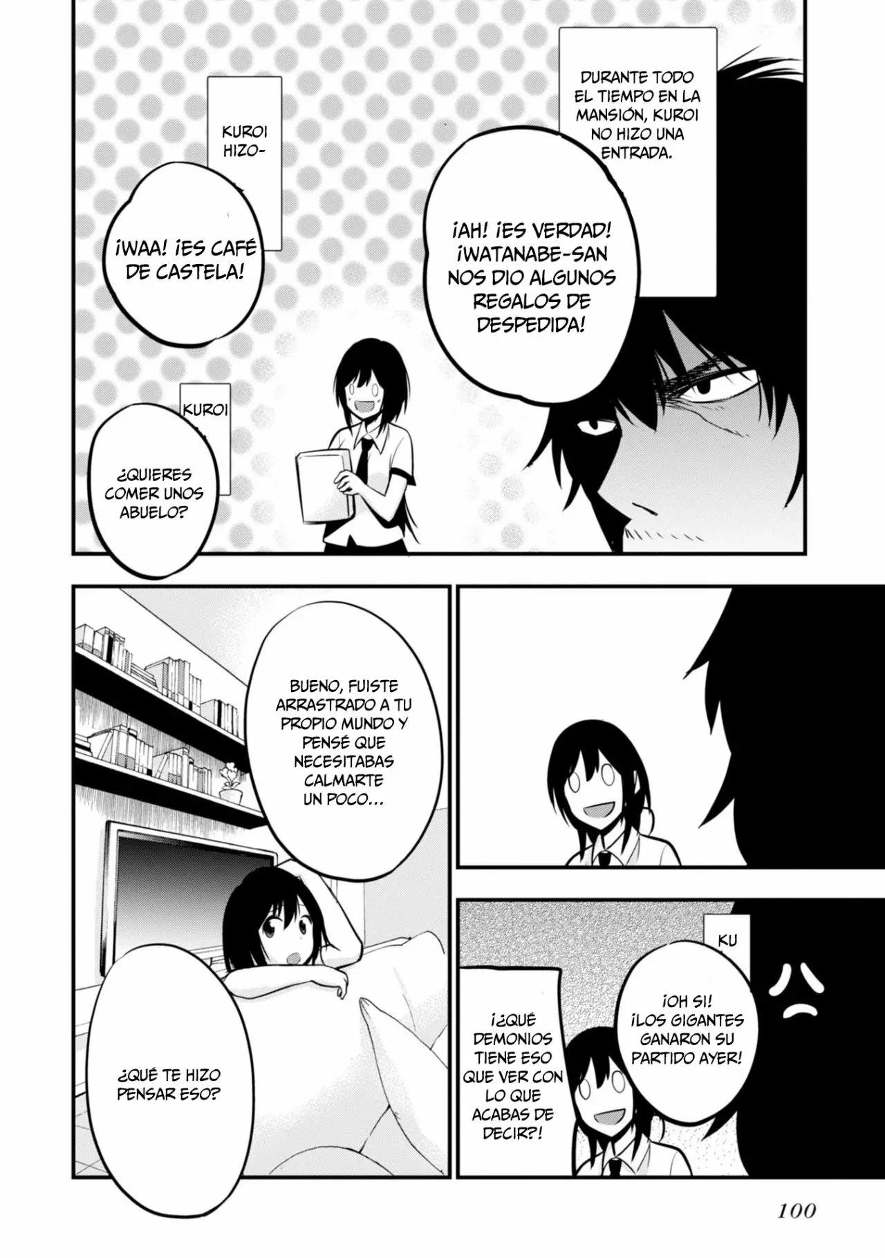 Mattaku Saikin no Tantei to Kitara Capítulo 9 - Page 21