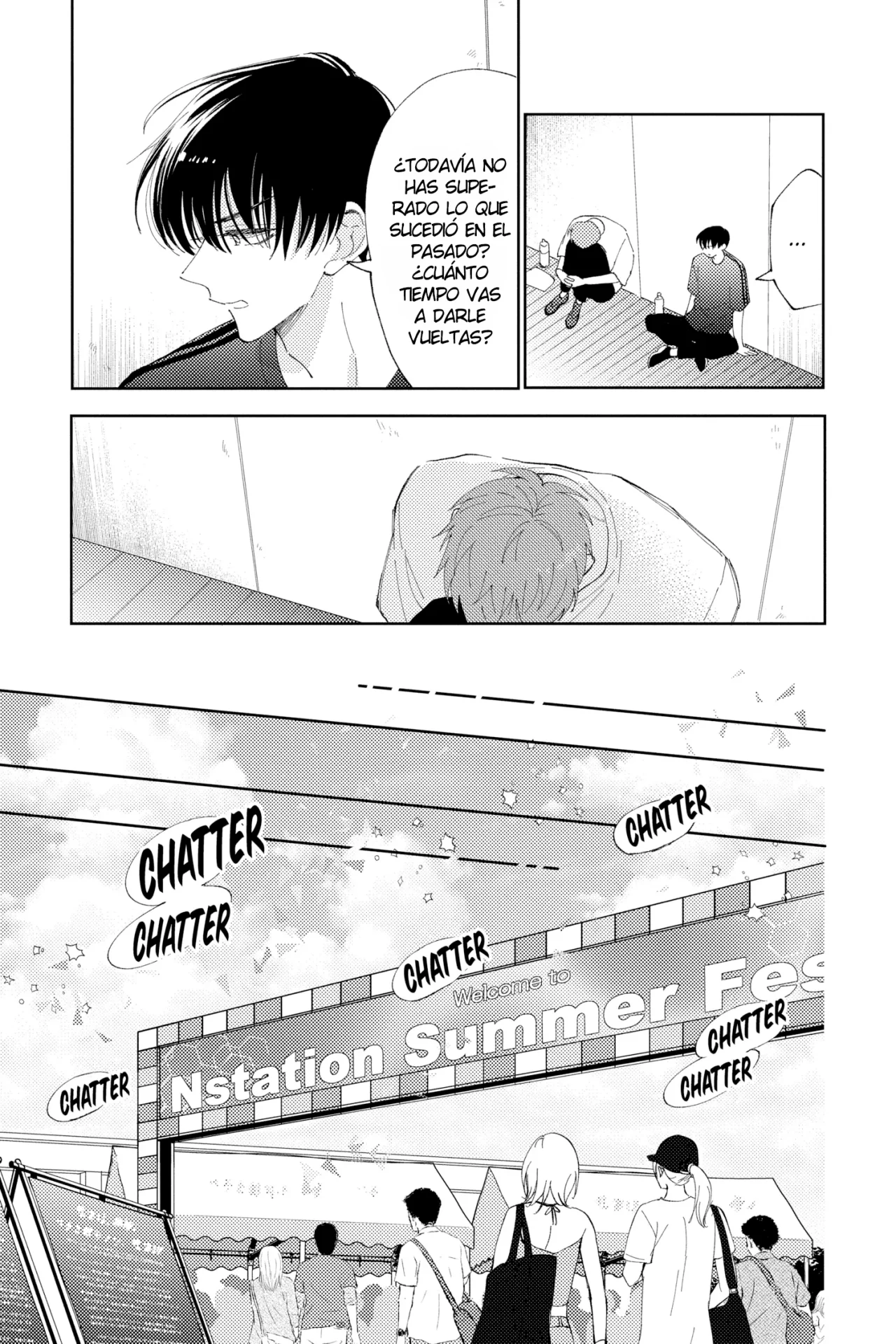 Tamon-kun ima docchi?! Capítulo 12 - Page 19