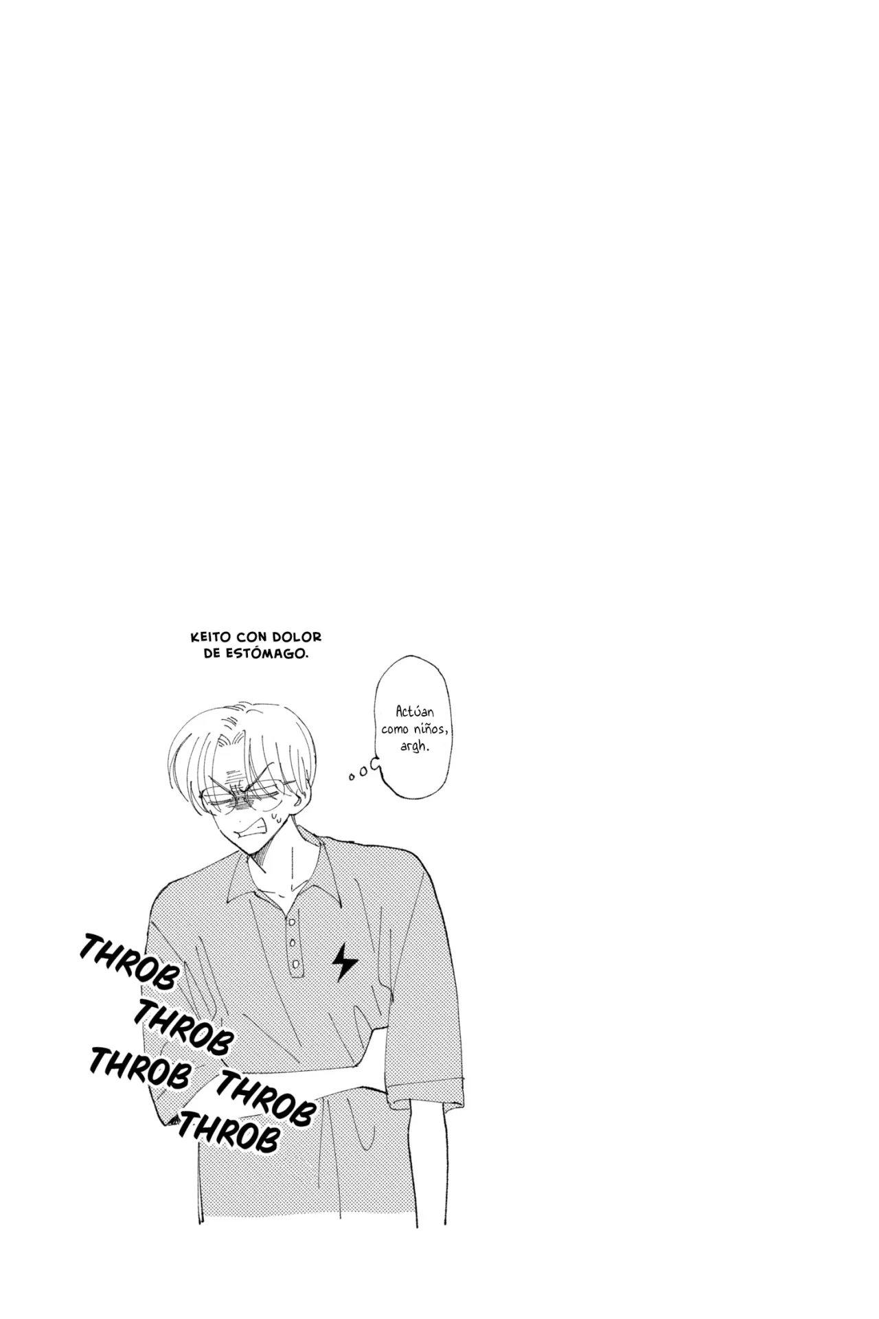 Tamon-kun ima docchi?! Capítulo 17 - Page 33
