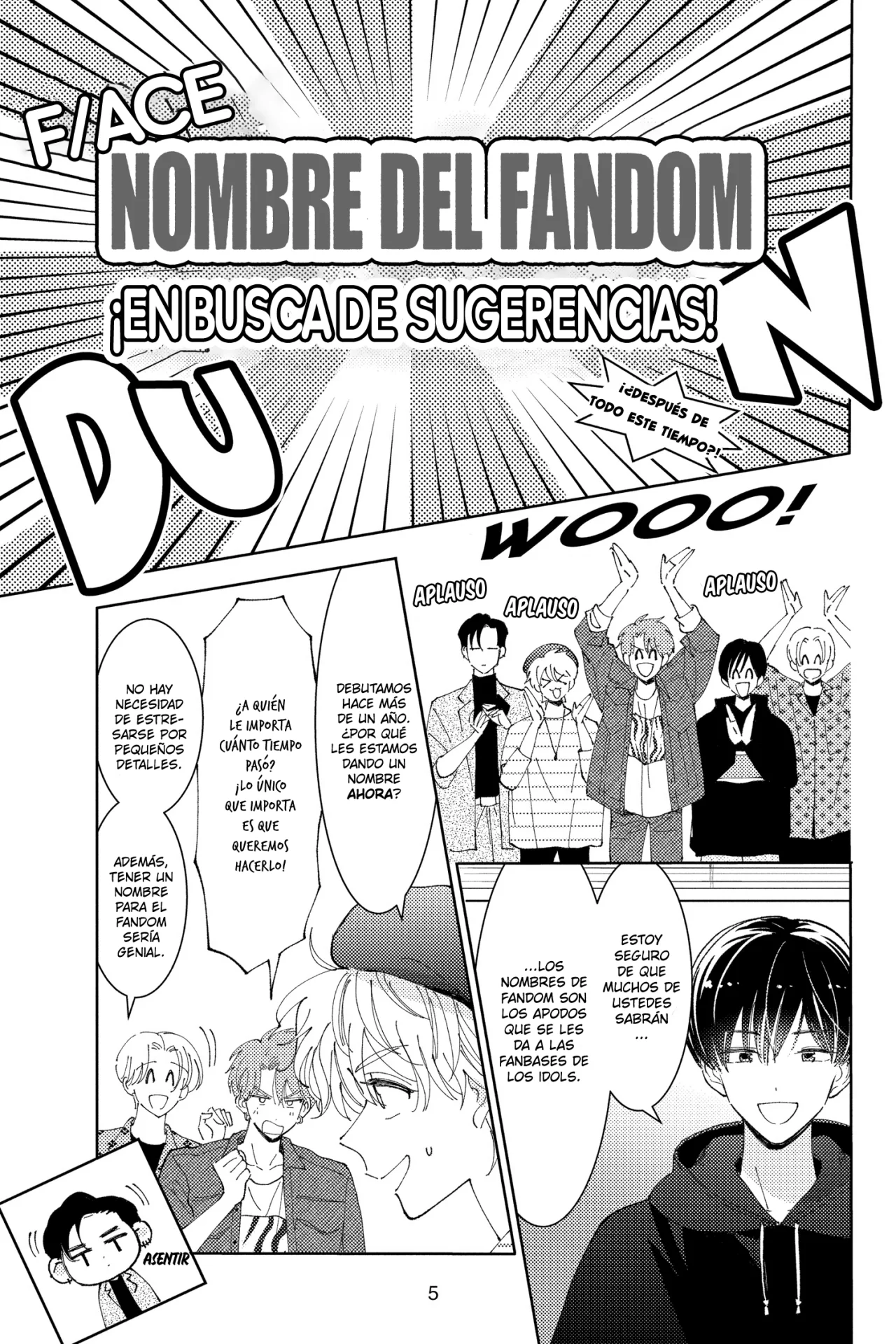Tamon-kun ima docchi?! Capítulo 20 - Page 7