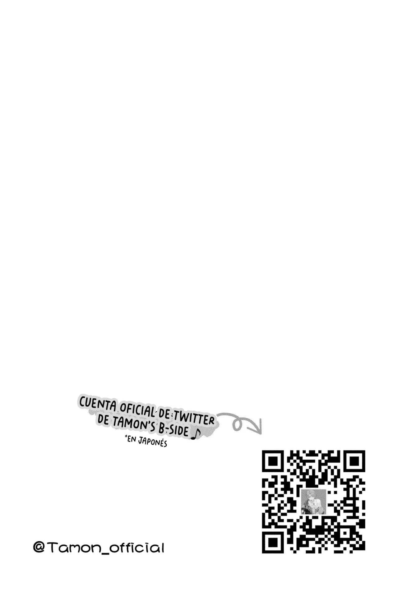 Tamon-kun ima docchi?! Capítulo 22 - Page 3