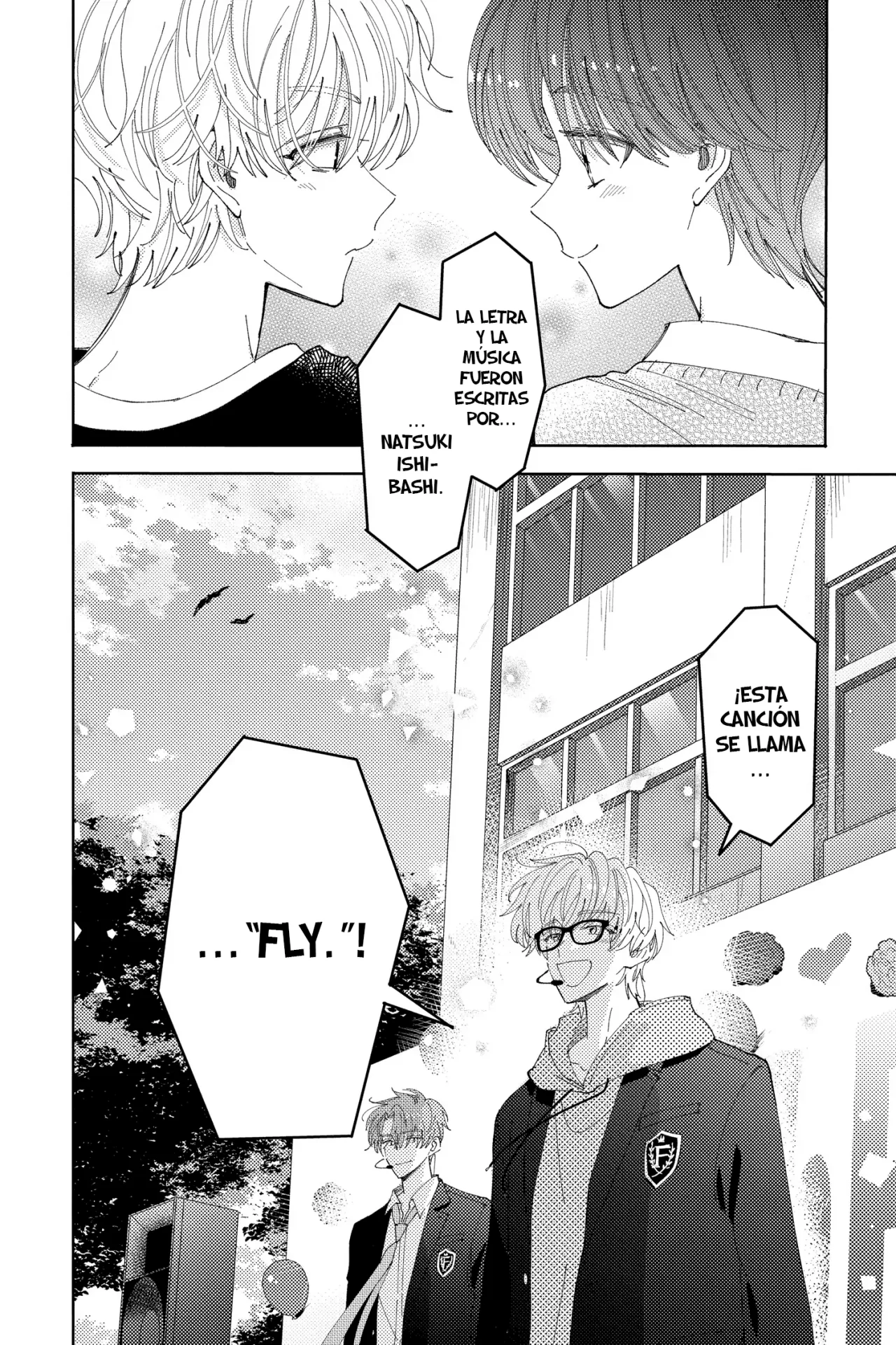 Tamon-kun ima docchi?! Capítulo 28 - Page 30