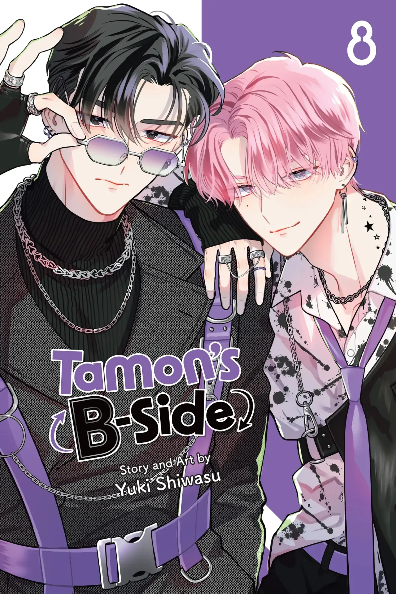 Tamon-kun ima docchi?! Capítulo 35 - Page 2