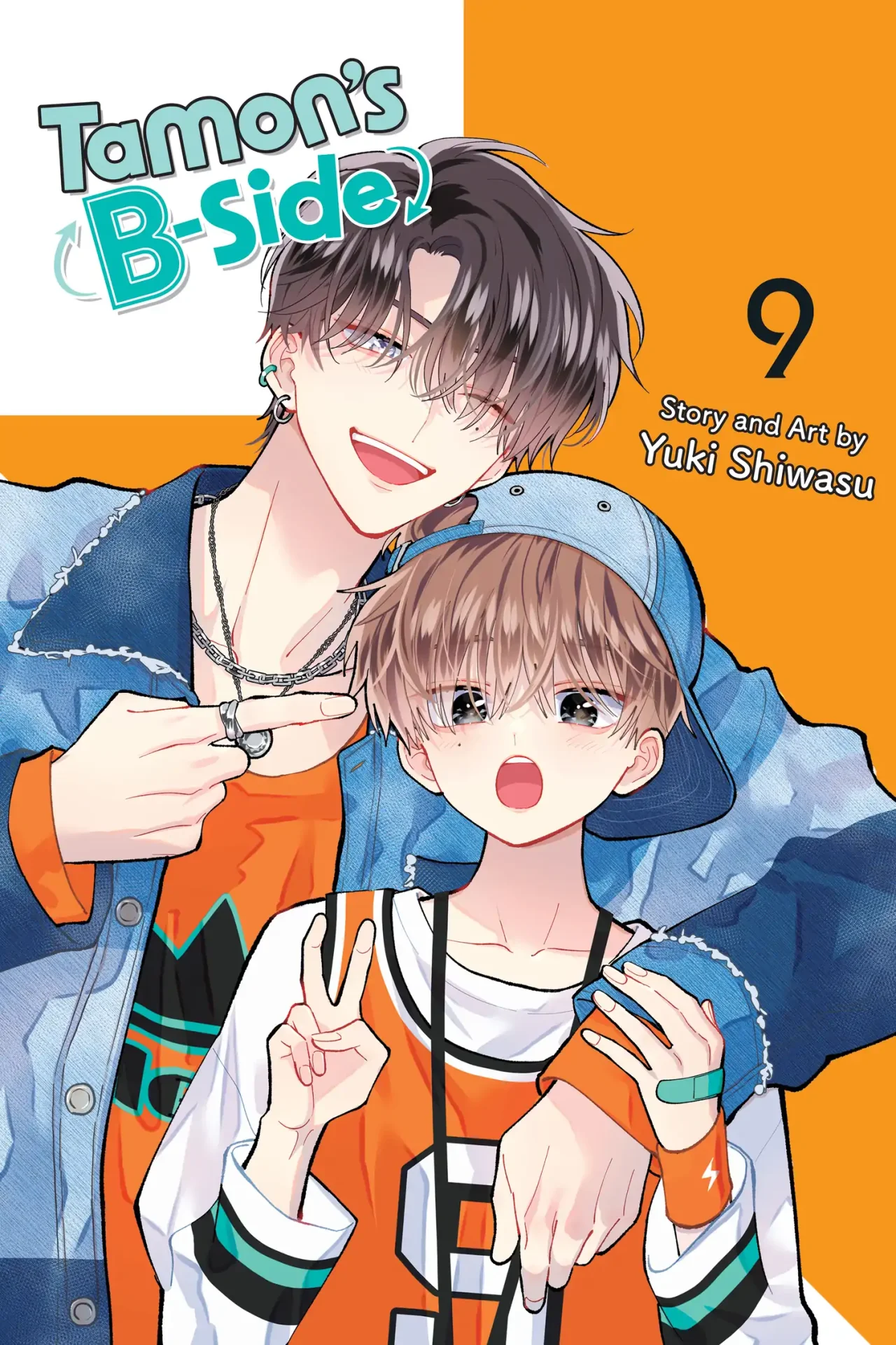Tamon-kun ima docchi?! Capítulo 40 - Page 2