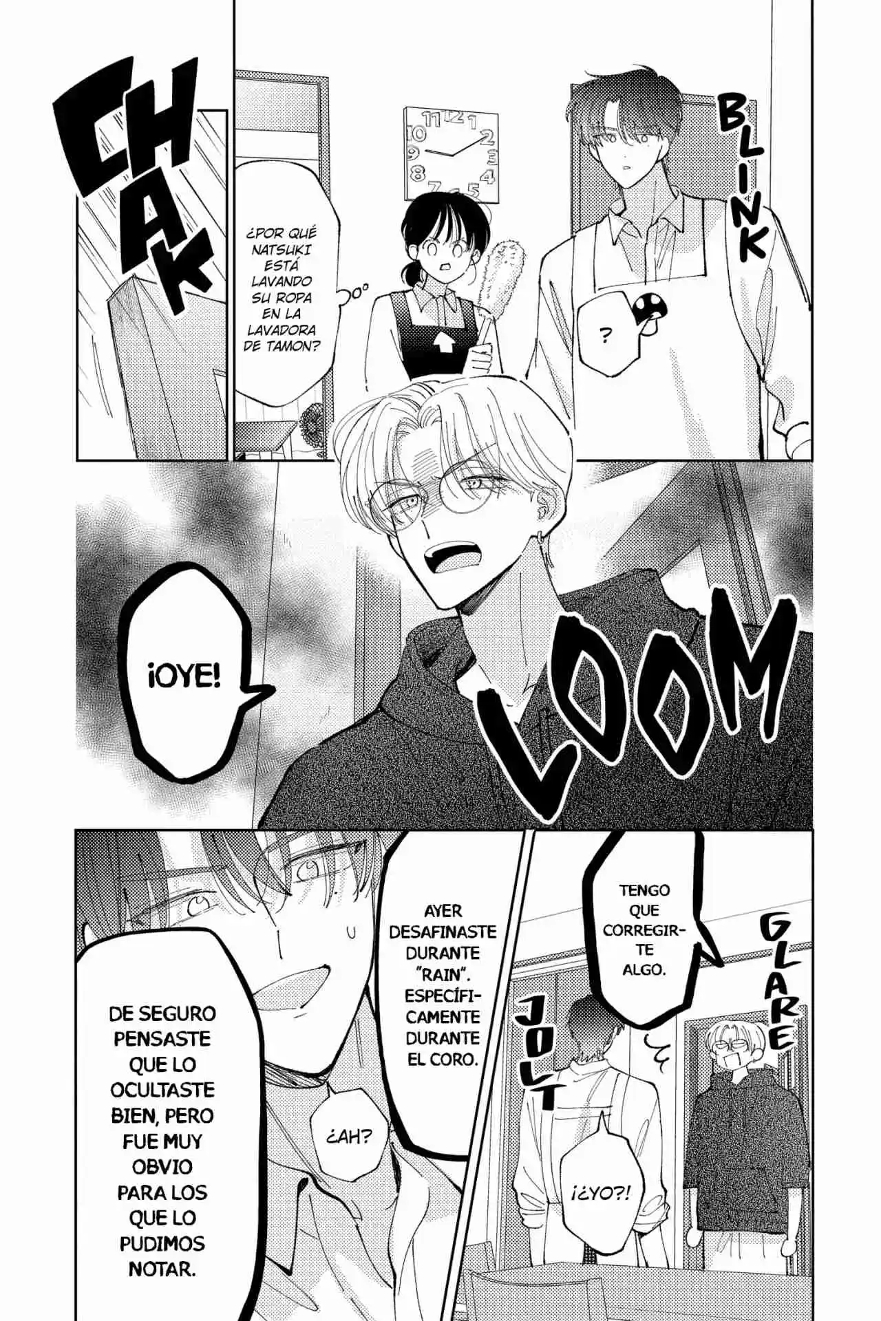 Tamon-kun ima docchi?! Capítulo 41 - Page 20