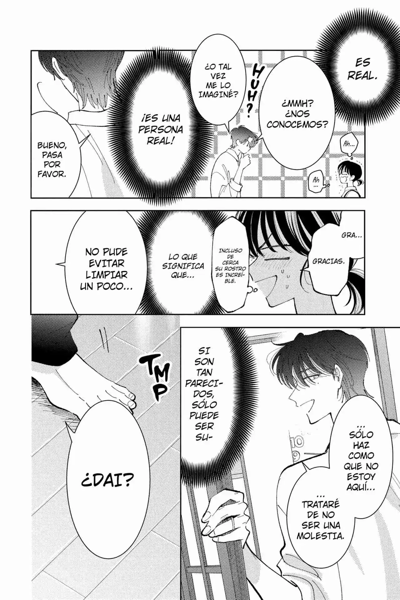Tamon-kun ima docchi?! Capítulo 41 - Page 7