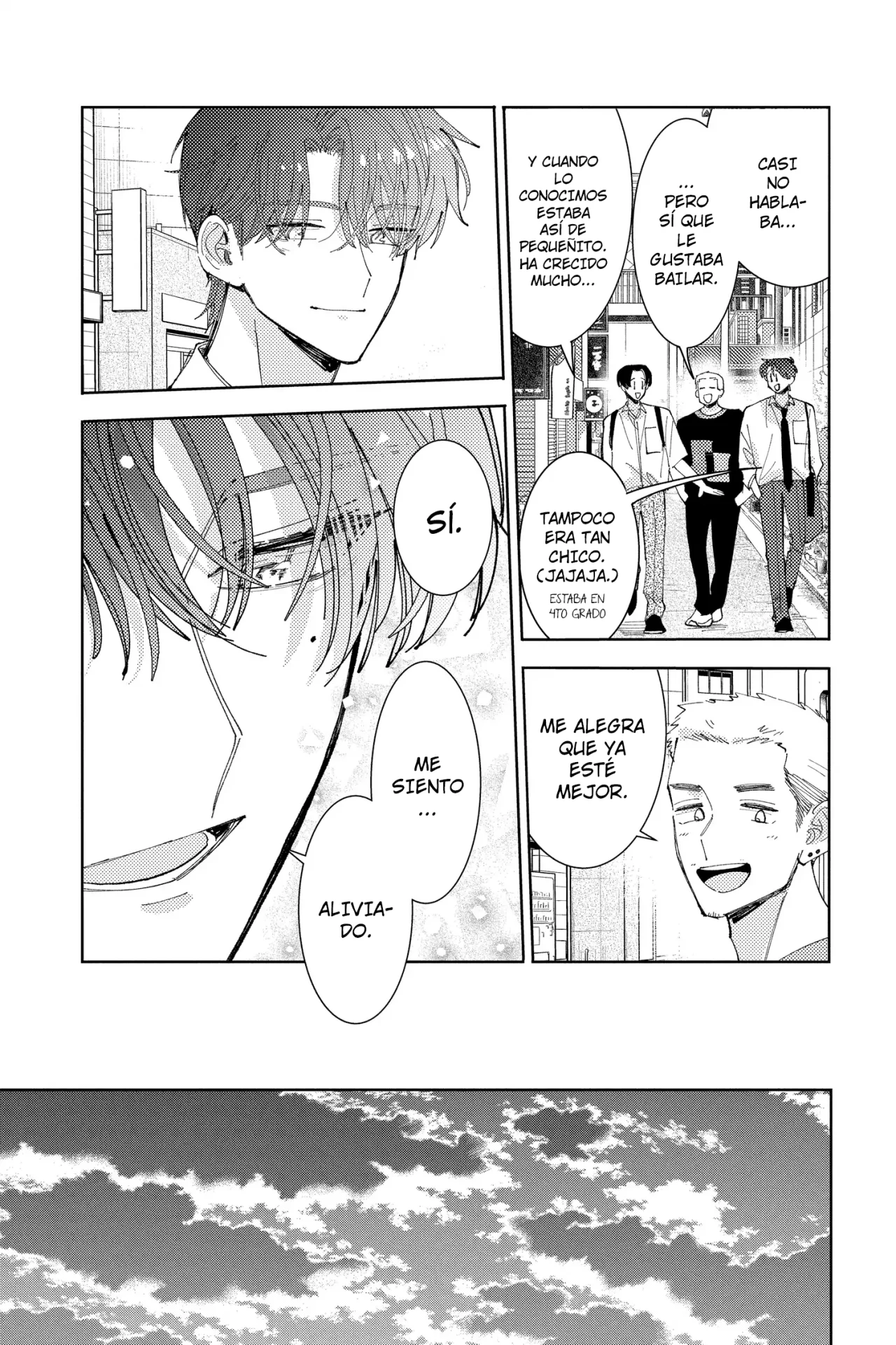 Tamon-kun ima docchi?! Capítulo 43 - Page 10