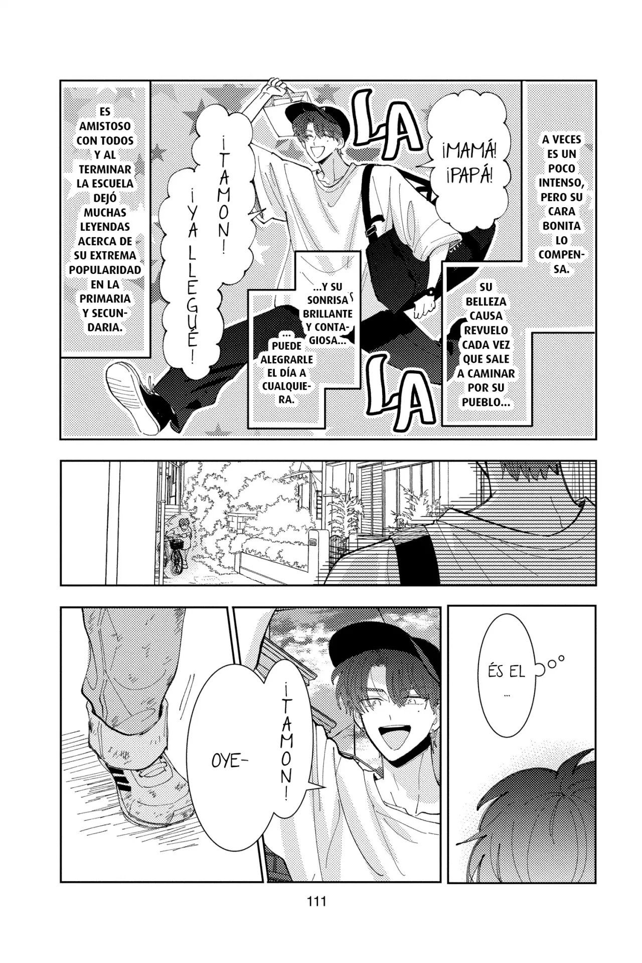 Tamon-kun ima docchi?! Capítulo 43 - Page 12