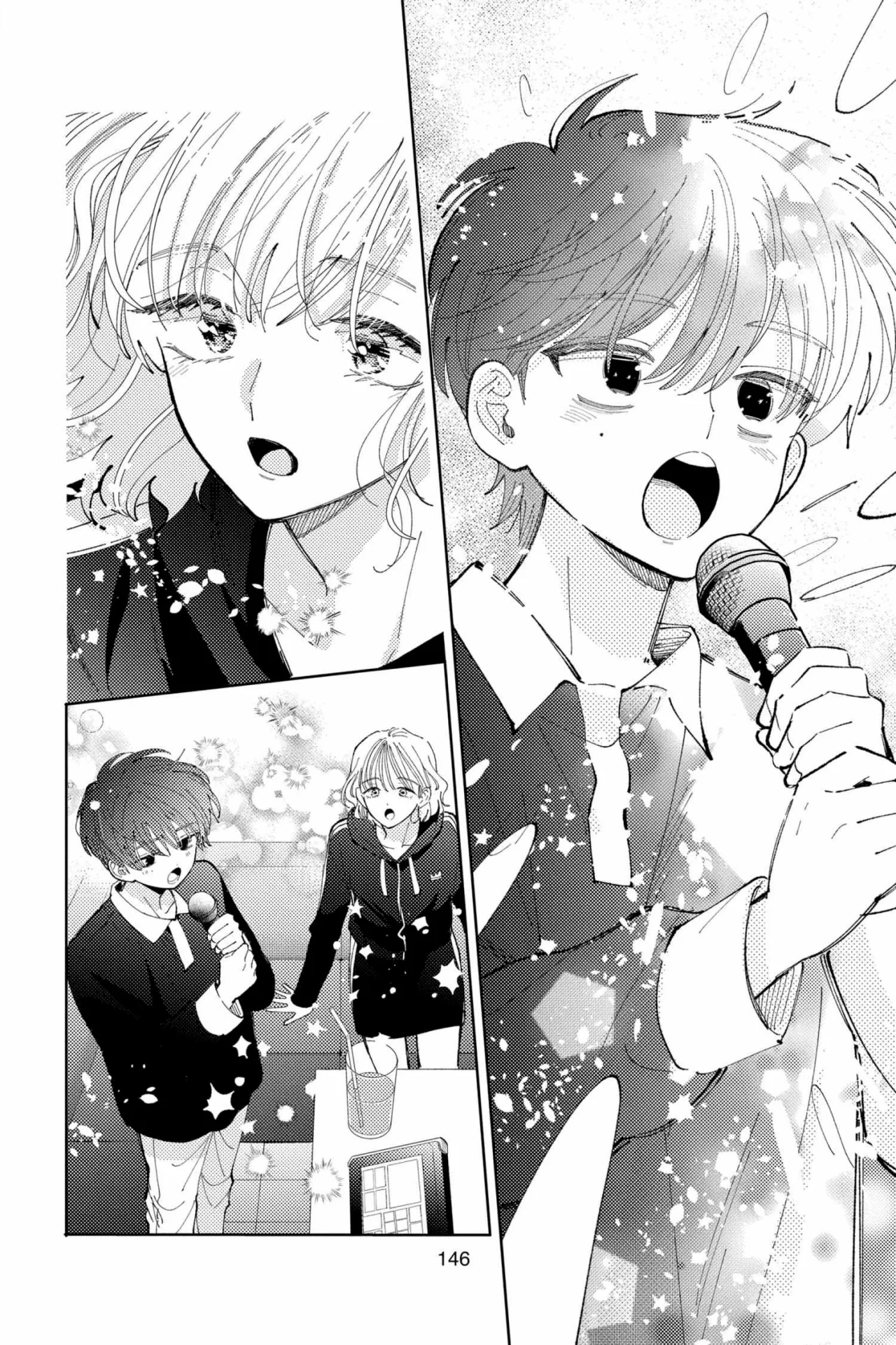 Tamon-kun ima docchi?! Capítulo 44 - Page 15