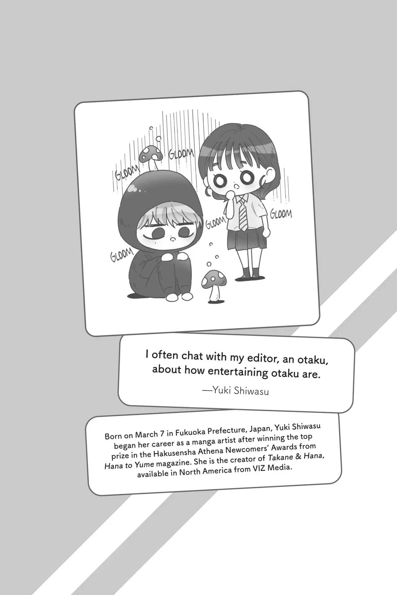 Tamon-kun ima docchi?! Capítulo 9 - Page 32