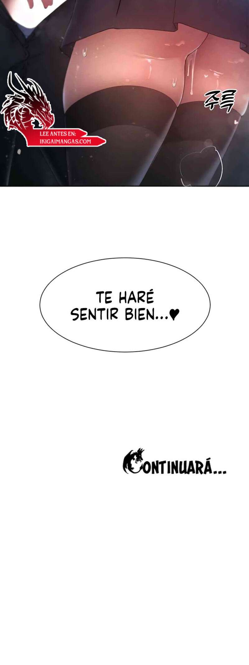 El protagonista se hace más fuerte cuando se come a una cazadora Capítulo 18 - Page 18
