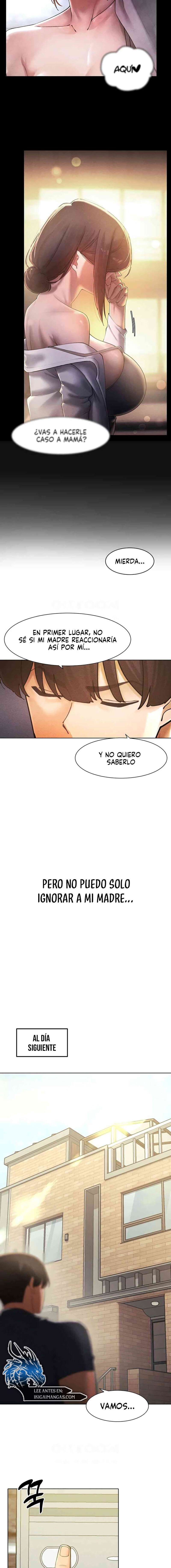 El protagonista se hace más fuerte cuando se come a una cazadora Capítulo 22 - Page 14