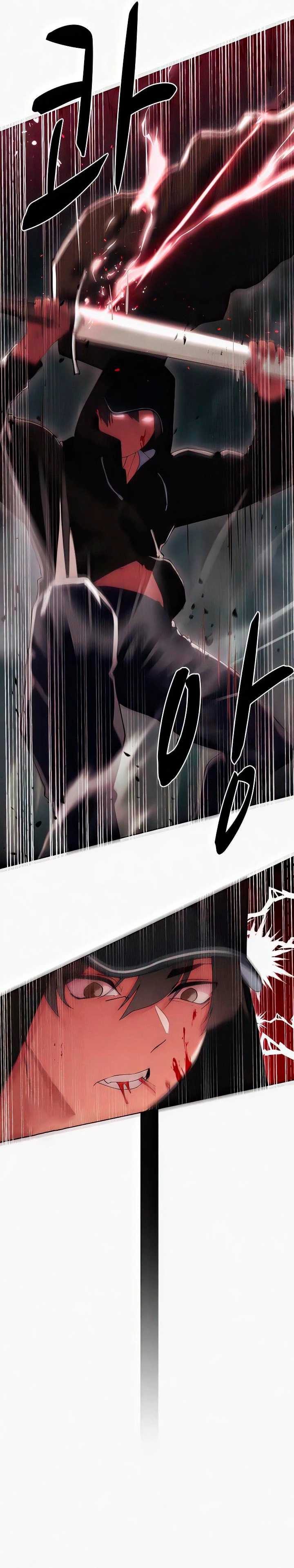 El protagonista se hace más fuerte cuando se come a una cazadora Capítulo 5 - Page 29