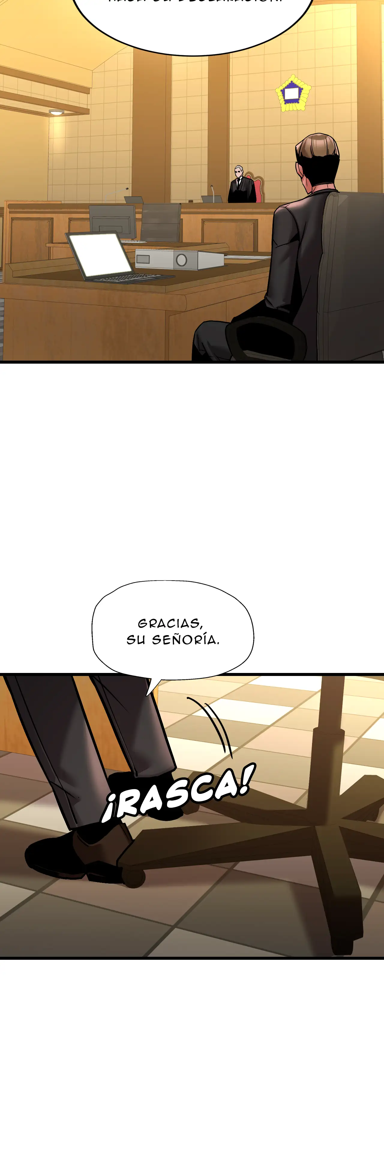 Chica Condenada Capítulo 6 - Page 20