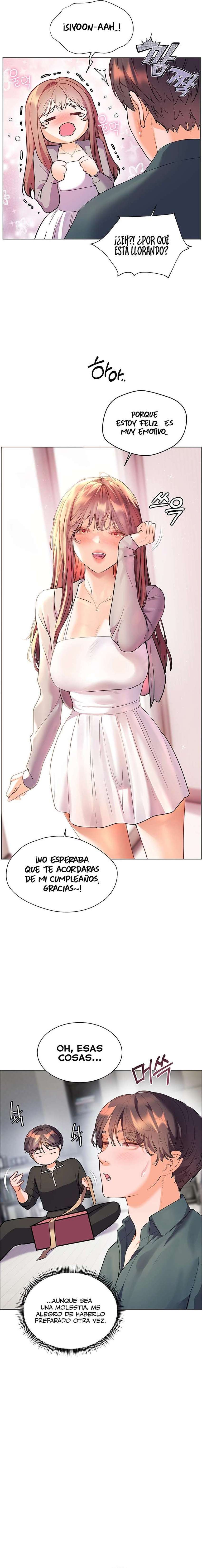 Los esfuerzos de las maestras Capítulo 51 - Page 28
