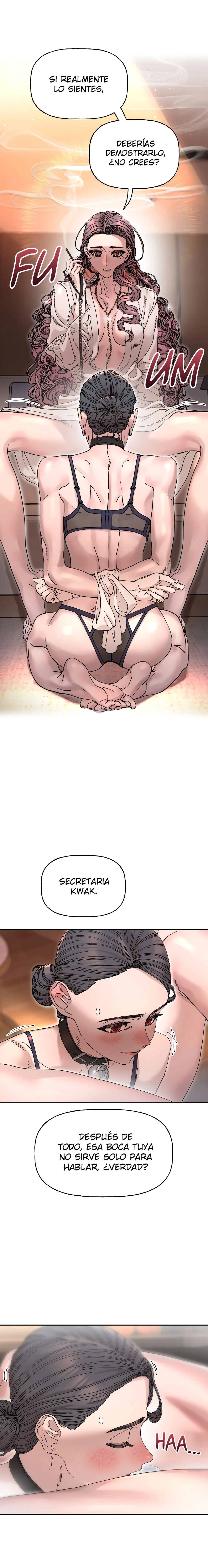Trash Flower Capítulo 14 - Page 15