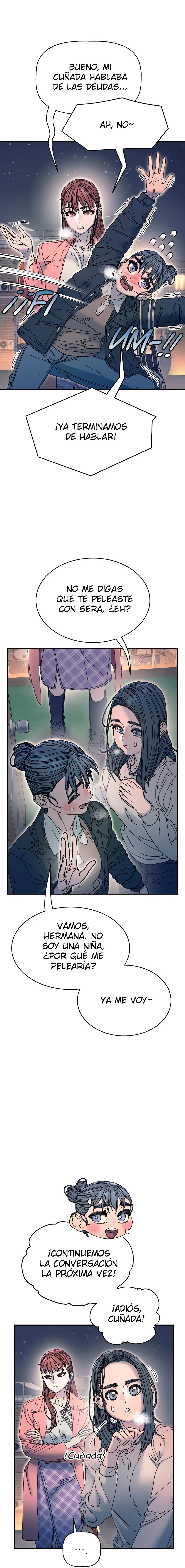 Trash Flower Capítulo 17 - Page 7