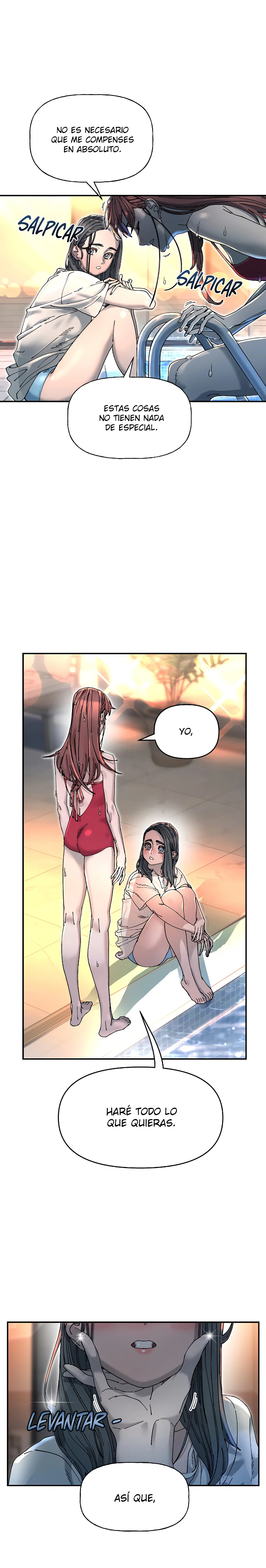 Trash Flower Capítulo 6 - Page 3