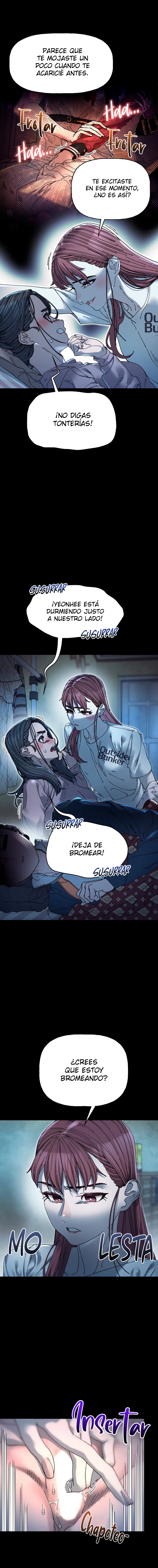 Trash Flower Capítulo 8 - Page 5