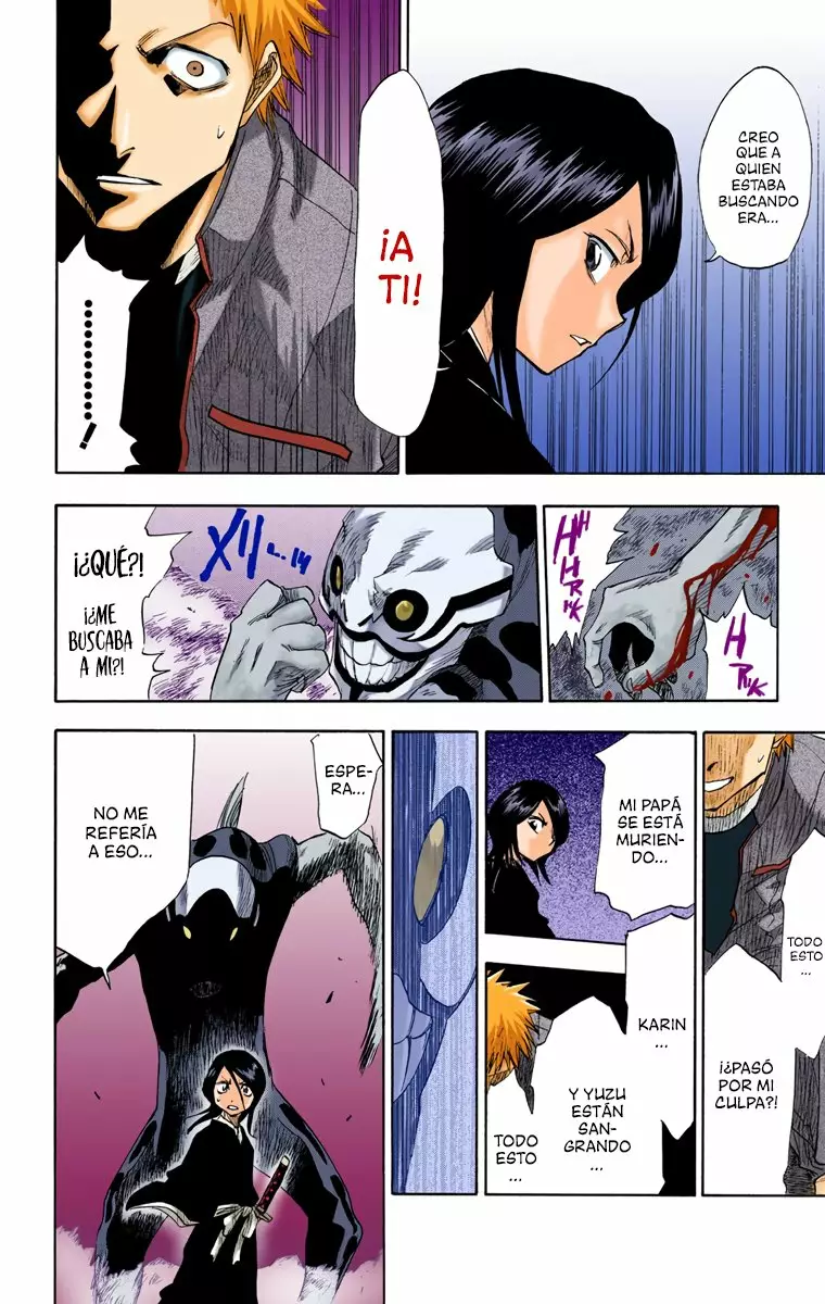 Bleach – Digital Colored Comics Capítulo 1 - Page 38