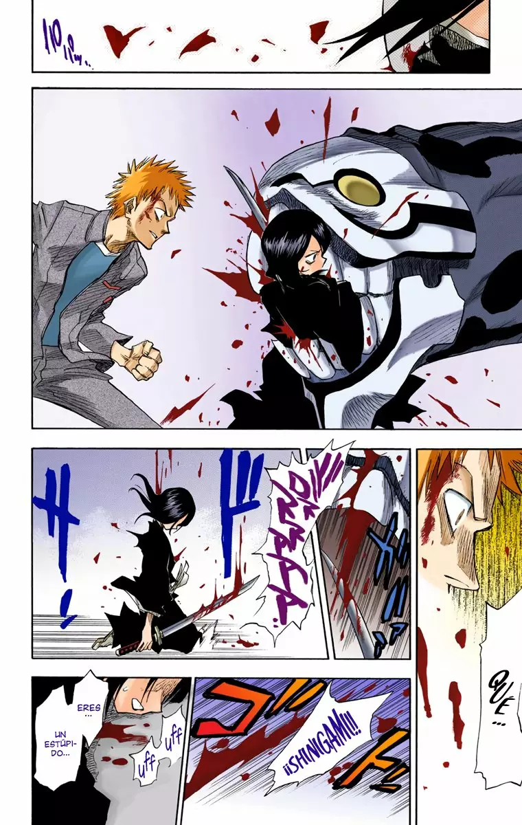 Bleach – Digital Colored Comics Capítulo 1 - Page 42