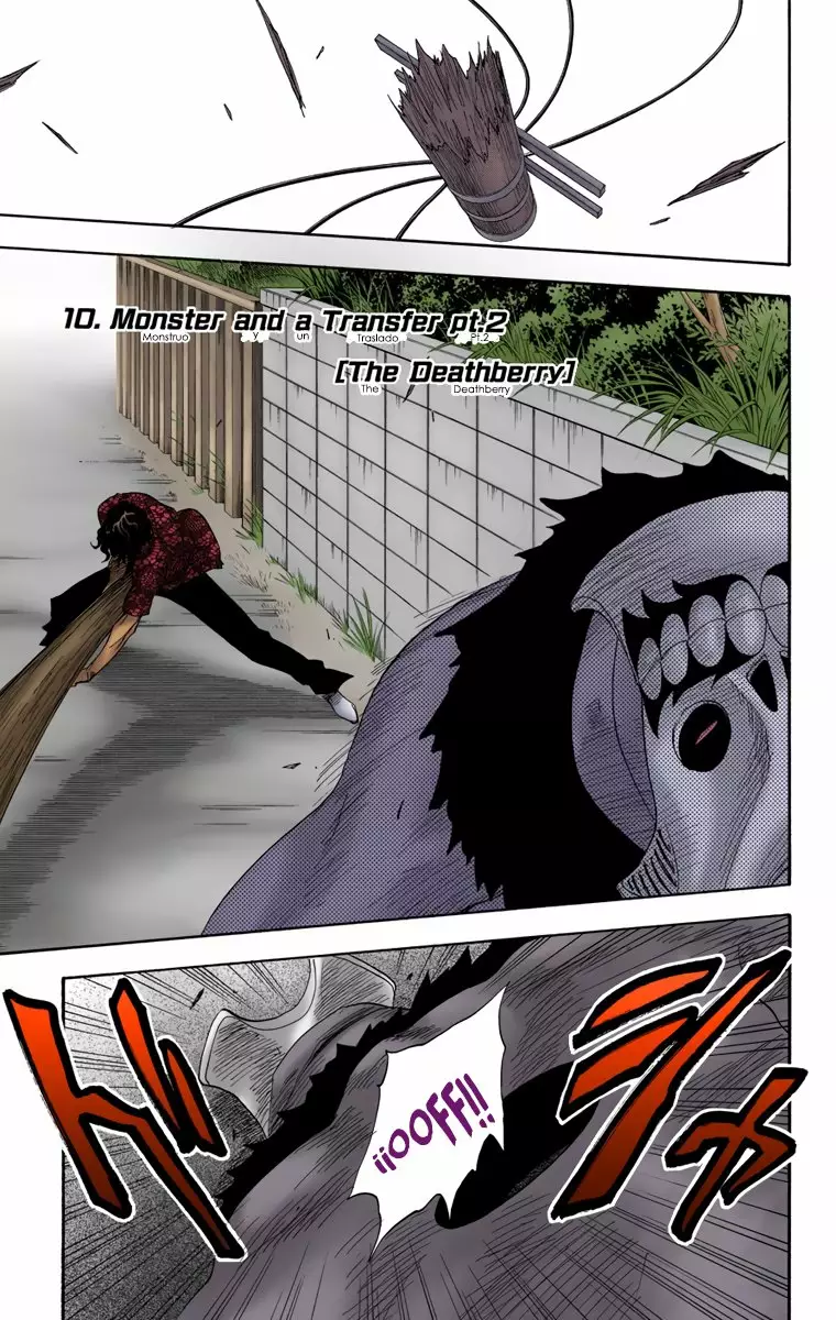 Bleach – Digital Colored Comics Capítulo 10 - Page 1