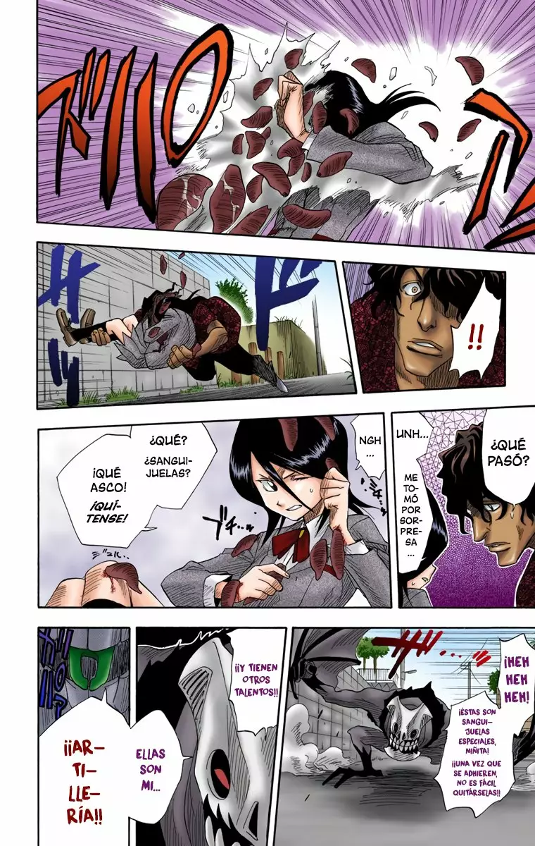 Bleach – Digital Colored Comics Capítulo 10 - Page 10