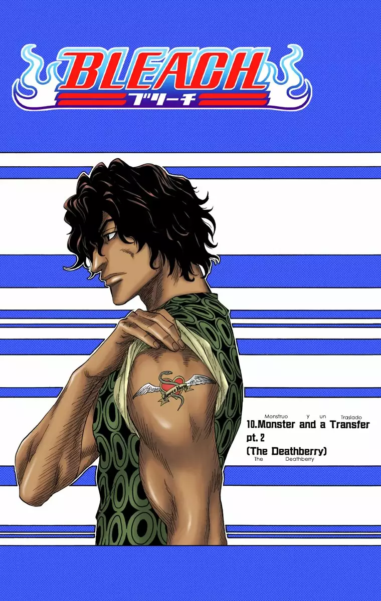 Bleach – Digital Colored Comics Capítulo 10 - Page 4