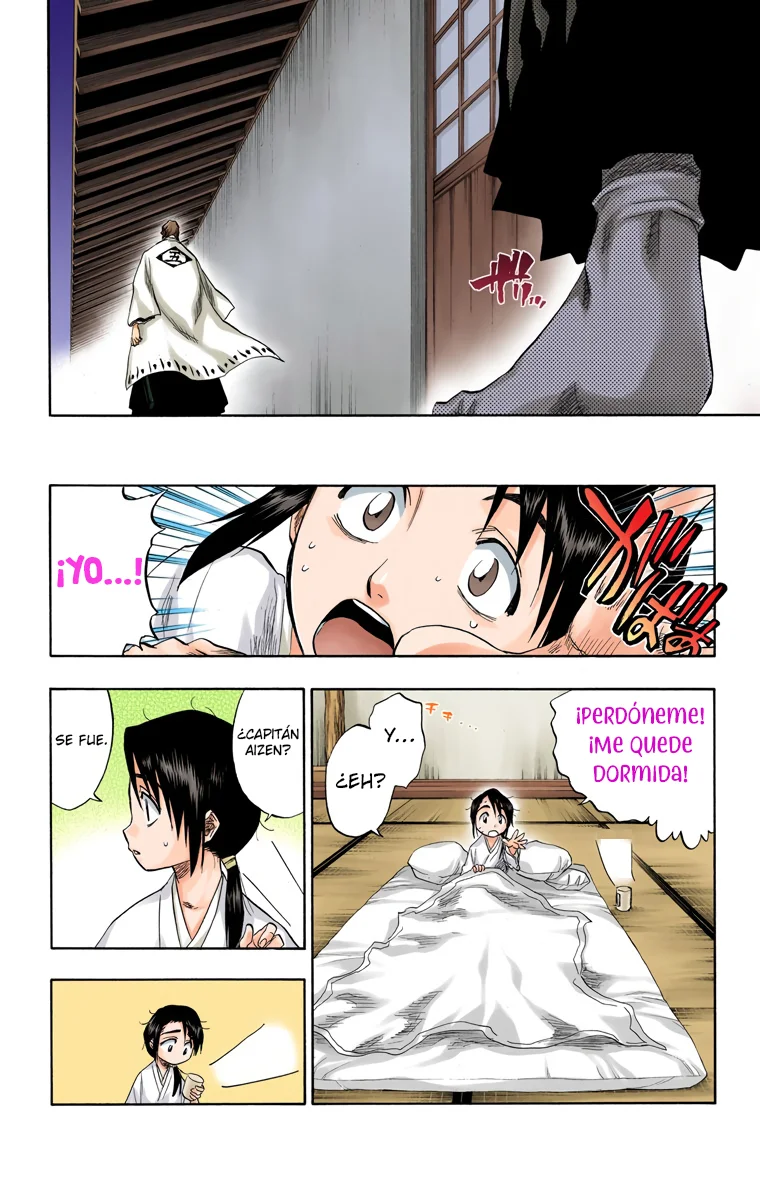 Bleach – Digital Colored Comics Capítulo 100 - Page 15