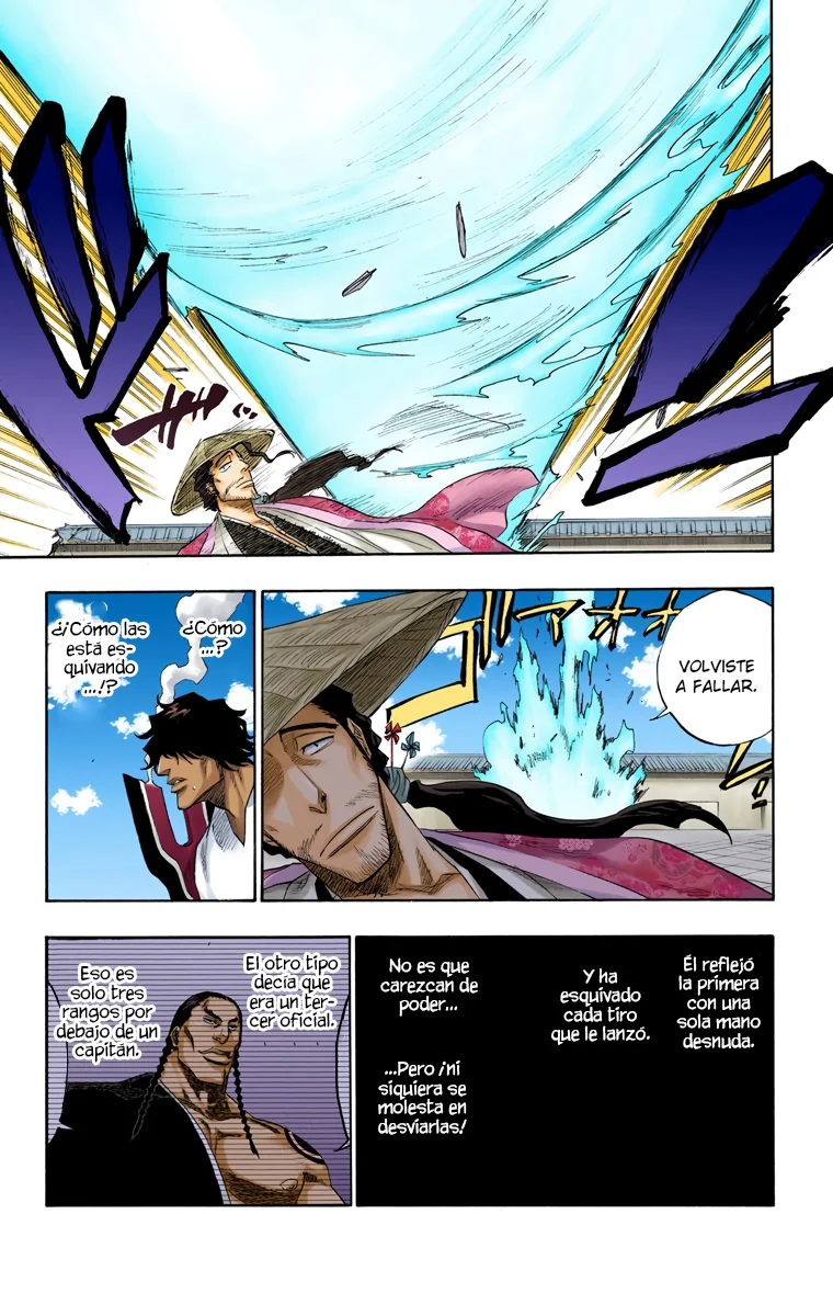 Bleach – Digital Colored Comics Capítulo 106 - Page 12