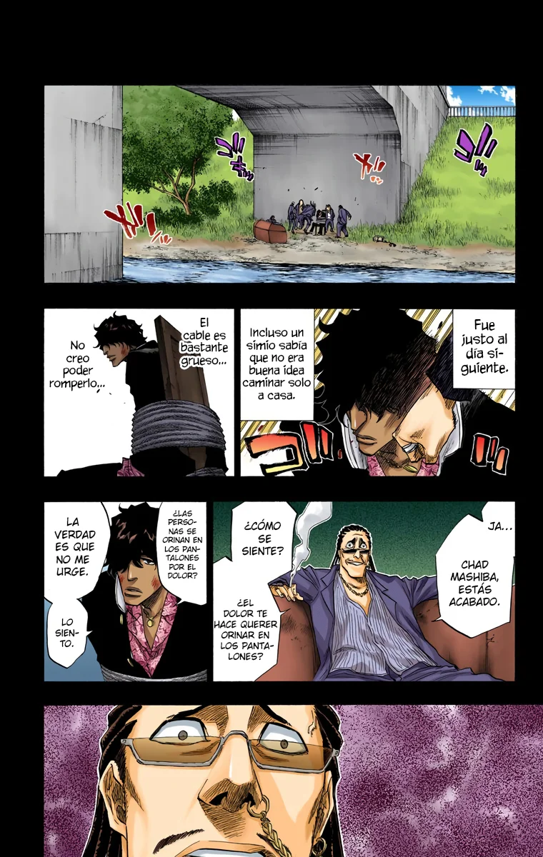 Bleach – Digital Colored Comics Capítulo 107 - Page 11