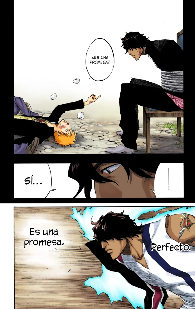 Bleach – Digital Colored Comics Capítulo 107 - Page 17