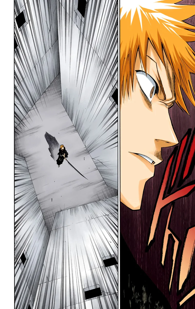 Bleach – Digital Colored Comics Capítulo 108 - Page 21