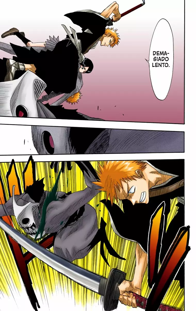 Bleach – Digital Colored Comics Capítulo 11 - Page 3