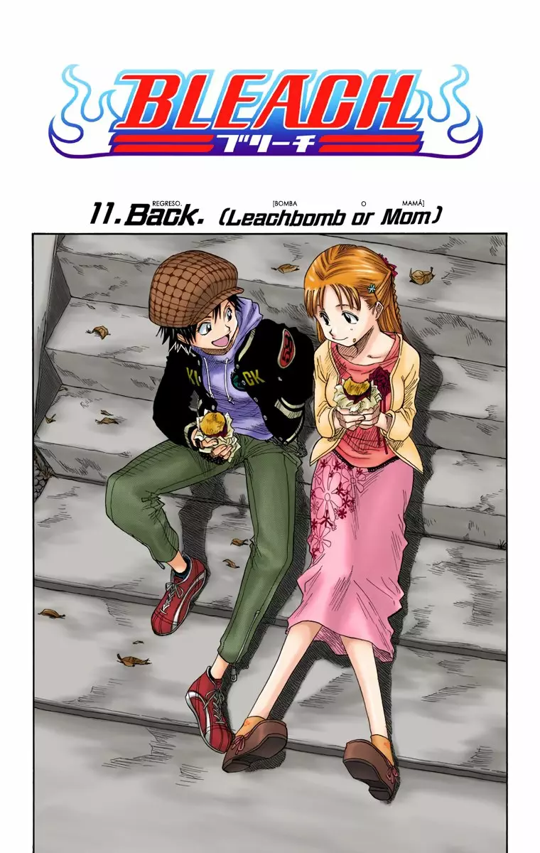 Bleach – Digital Colored Comics Capítulo 11 - Page 4