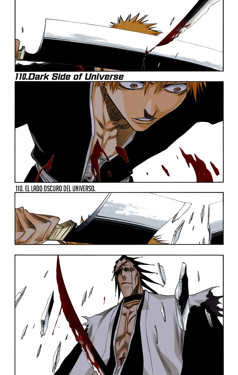 Bleach – Digital Colored Comics Capítulo 110 - Page 2