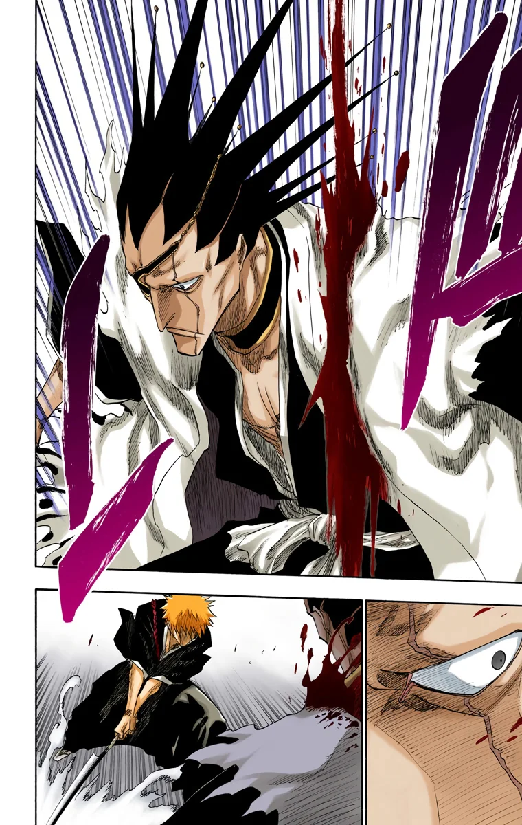Bleach – Digital Colored Comics Capítulo 112 - Page 9