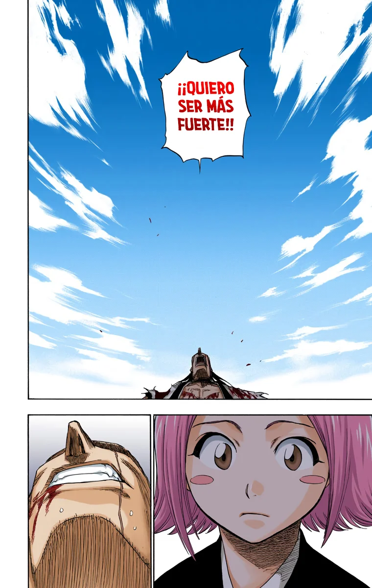 Bleach – Digital Colored Comics Capítulo 114 - Page 15