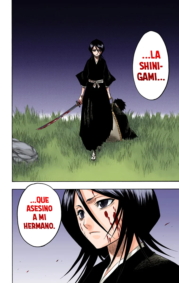 Bleach – Digital Colored Comics Capítulo 115 - Page 15