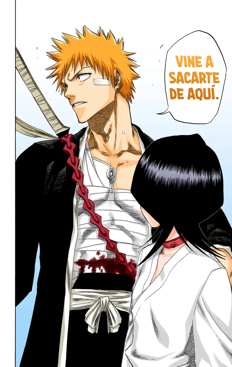 Bleach – Digital Colored Comics Capítulo 116 - Page 51