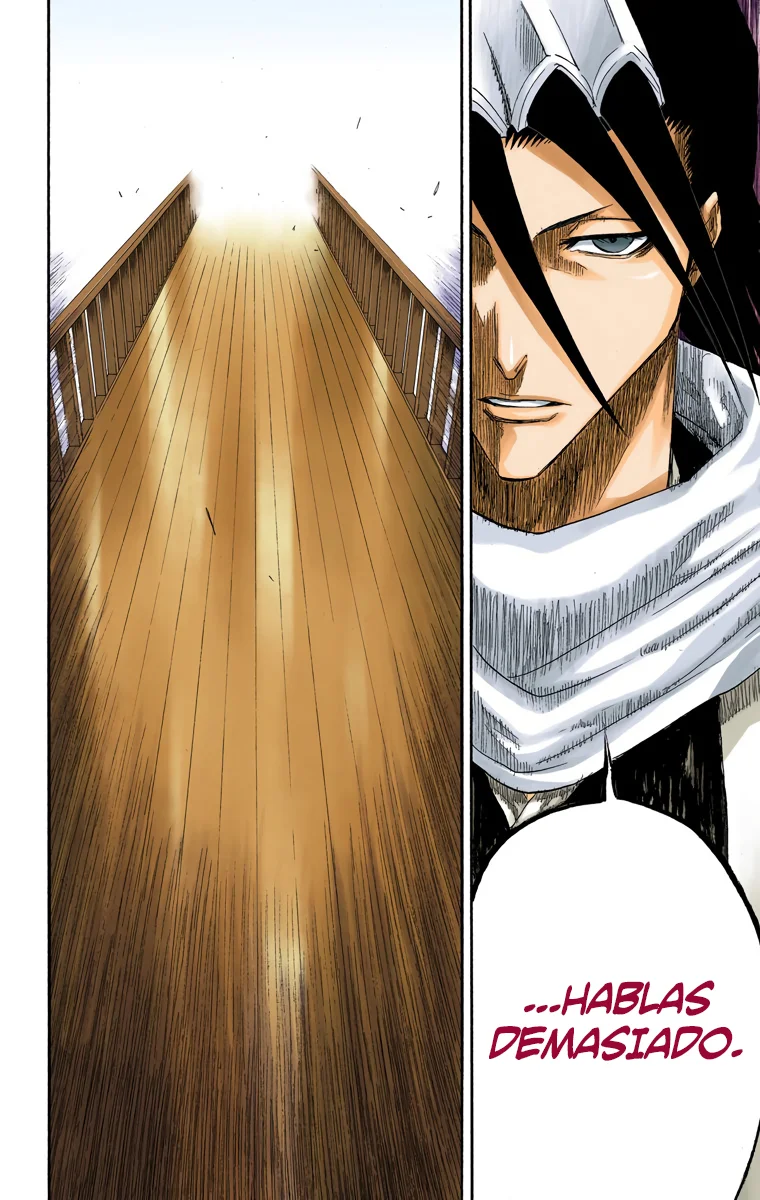 Bleach – Digital Colored Comics Capítulo 117 - Page 13