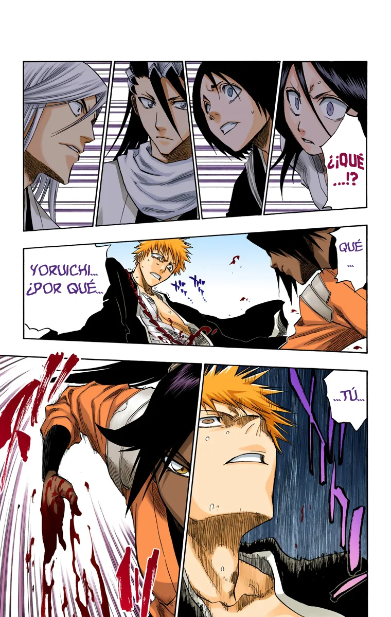 Bleach – Digital Colored Comics Capítulo 118 - Page 12