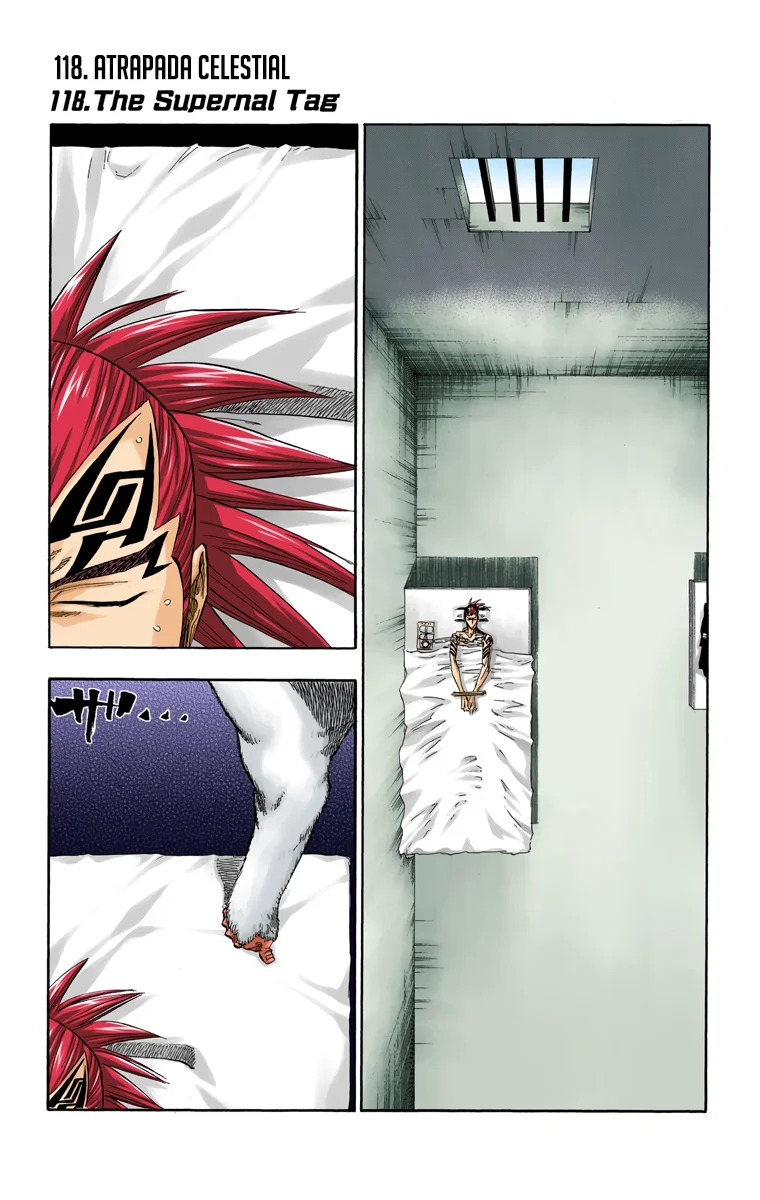 Bleach – Digital Colored Comics Capítulo 118 - Page 2