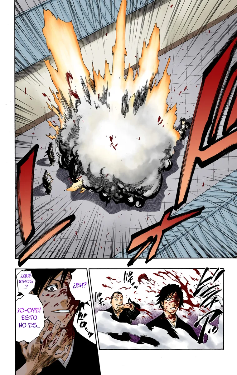 Bleach – Digital Colored Comics Capítulo 120 - Page 19
